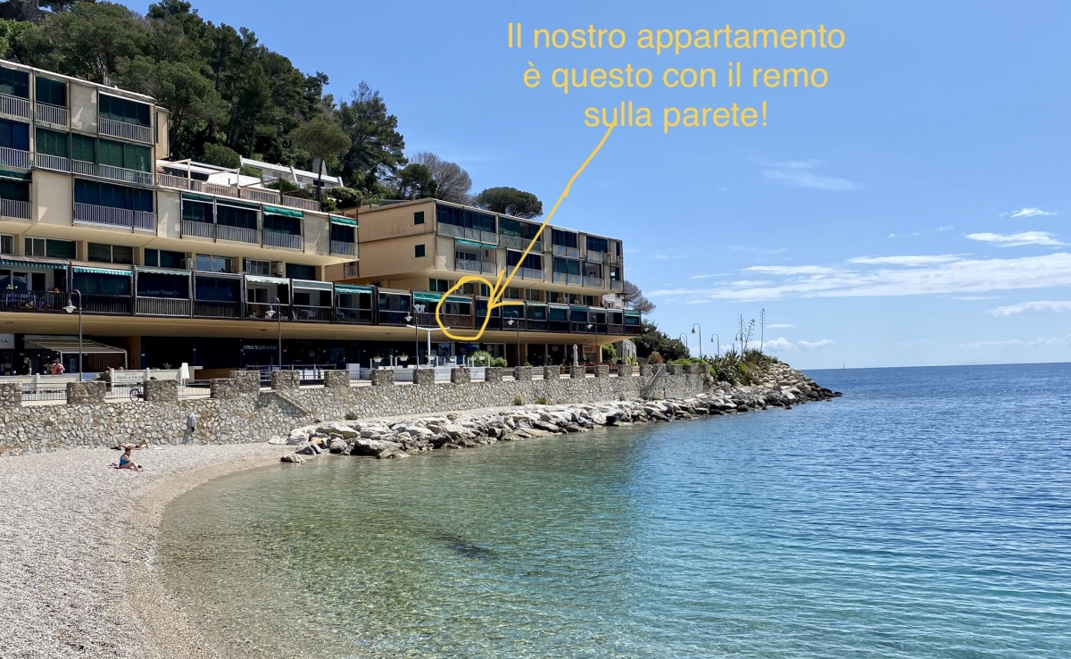 La Terrazza sul Mare a Porto Azzurro